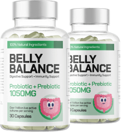 Belly Balance 2 Bottles