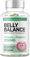 Belly Balance Bonus Bottle